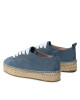 Manebi Еспадрили Sneakers D K 1.3 E0 Jeans Suede - Mera.bg