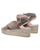 Manebi Еспадрили Wedges W Belt W 1.9 Wb Vintage Taupe 1 - Mera.bg
