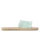 Manebi Еспадрили Flat Sandals G 5.3 Js Mint - Mera.bg