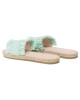 Manebi Еспадрили Flat Sandals G 5.3 Js Mint - Mera.bg