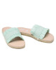 Manebi Еспадрили Flat Sandals G 5.3 Js Mint - Mera.bg