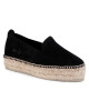 Manebi Еспадрили Slippers D K 1.0 D0 Black - Mera.bg