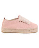 Manebi Еспадрили Sneakers D W 1.4 E0 Розов - Mera.bg