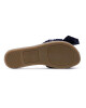 Manebi Еспадрили Sandals With Bow F 9.6 J0 Navy Bandana - Mera.bg