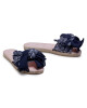 Manebi Еспадрили Sandals With Bow F 9.6 J0 Navy Bandana - Mera.bg