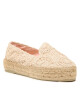Manebi Еспадрили Double Sole Espadrilles G 4.3 D0 Natural - Mera.bg
