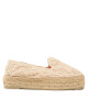 Manebi Еспадрили Double Sole Espadrilles G 4.3 D0 Natural - Mera.bg