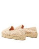 Manebi Еспадрили Double Sole Espadrilles G 4.3 D0 Natural - Mera.bg