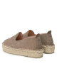 Manebi Еспадрили Double Sole Espadrilles K 1.9 D0 Сив - Mera.bg