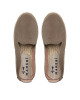 Manebi Еспадрили Double Sole Espadrilles K 1.9 D0 Сив - Mera.bg