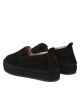 Manebi Еспадрили Double Sole Espadrilles R 2.2 D0 Черен - Mera.bg