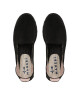 Manebi Еспадрили Double Sole Espadrilles R 2.2 D0 Черен - Mera.bg