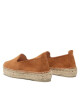 Manebi Еспадрили Double Sole Espadrilles R 3.9 D0 Кафяв - Mera.bg