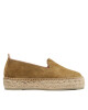 Manebi Еспадрили Double Sole Espadrilles R 4.1 D0 Каки - Mera.bg