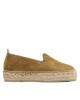 Manebi Еспадрили Double Sole Espadrilles R 4.1 D0 Каки - Mera.bg