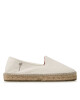 Manebi Еспадрили Flat Espadrilles O 7.0 N0 Бежов - Mera.bg