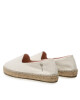Manebi Еспадрили Flat Espadrilles O 7.0 N0 Бежов - Mera.bg