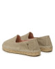 Manebi Еспадрили Flat Espadrilles O 7.1 NO Бежов - Mera.bg