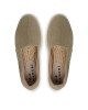 Manebi Еспадрили Flat Espadrilles O 7.1 NO Бежов - Mera.bg