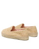 Manebi Еспадрили Flat Espadrilles V 2.7 N0 Бежов - Mera.bg