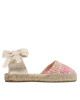 Manebi Еспадрили Flat Valenciana Espadrilles G 6.9 P0 Бежов - Mera.bg