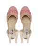Manebi Еспадрили Flat Valenciana Espadrilles G 6.9 P0 Бежов - Mera.bg