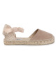 Manebi Еспадрили Flat Valenciana W 1.9 P0 Vintage Taupe - Mera.bg