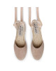 Manebi Еспадрили Flat Valenciana W 1.9 P0 Vintage Taupe - Mera.bg