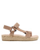 Manebi Еспадрили Hiking Sandals W 1.9 JH Бежов - Mera.bg
