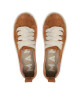 Manebi Еспадрили Lace-Up Espadrilles R 3.9 E0 Кафяв - Mera.bg