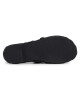 Manebi Еспадрили Leather Sandals S 2.1 Y0 Black W Triple Buckle - Mera.bg