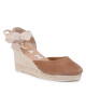 Manebi Еспадрили Low Wedge Valenciana W 1.9 Wl Кафяв - Mera.bg