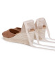 Manebi Еспадрили Low Wedge Valenciana W 1.9 Wl Кафяв - Mera.bg