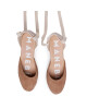 Manebi Еспадрили Low Wedge Valenciana W 1.9 Wl Кафяв - Mera.bg