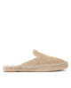 Manebi Еспадрили Mules T 1.2 M0 Natural Raffia - Mera.bg