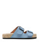 Manebi Еспадрили Nordic Sandals M 3.0 R0 Светлосиньо - Mera.bg
