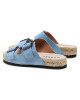 Manebi Еспадрили Nordic Sandals M 3.0 R0 Светлосиньо - Mera.bg