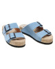 Manebi Еспадрили Nordic Sandals M 3.0 R0 Светлосиньо - Mera.bg