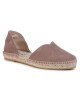 Manebi Еспадрили Open-Side Flats K 1.9 O0 Coco Brown - Mera.bg