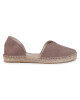 Manebi Еспадрили Open-Side Flats K 1.9 O0 Coco Brown - Mera.bg