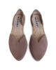 Manebi Еспадрили Open-Side Flats K 1.9 O0 Coco Brown - Mera.bg