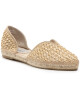 Manebi Еспадрили Open Side Flats V 2.7 O0 Raffia Net - Mera.bg