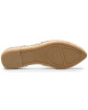 Manebi Еспадрили Open Side Flats V 2.7 O0 Raffia Net - Mera.bg