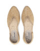 Manebi Еспадрили Open Side Flats V 2.7 O0 Raffia Net - Mera.bg
