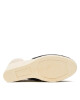 Manebi Еспадрили Organic Hemp Low Wedge Espadrilles O 7.9 WL Черен - Mera.bg