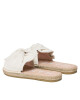 Manebi Еспадрили Sandals With Knot O 7.0 JK Екрю - Mera.bg