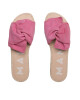 Manebi Еспадрили Sandals With Knot R 1.0 JK Розов - Mera.bg