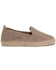 Manebi Еспадрили Slippers W W 1.9 N0 Vintage Taupe - Mera.bg