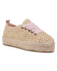 Manebi Еспадрили Sneakers D V 2.7 E0 Raffia - Mera.bg
