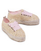 Manebi Еспадрили Sneakers D V 2.7 E0 Raffia - Mera.bg